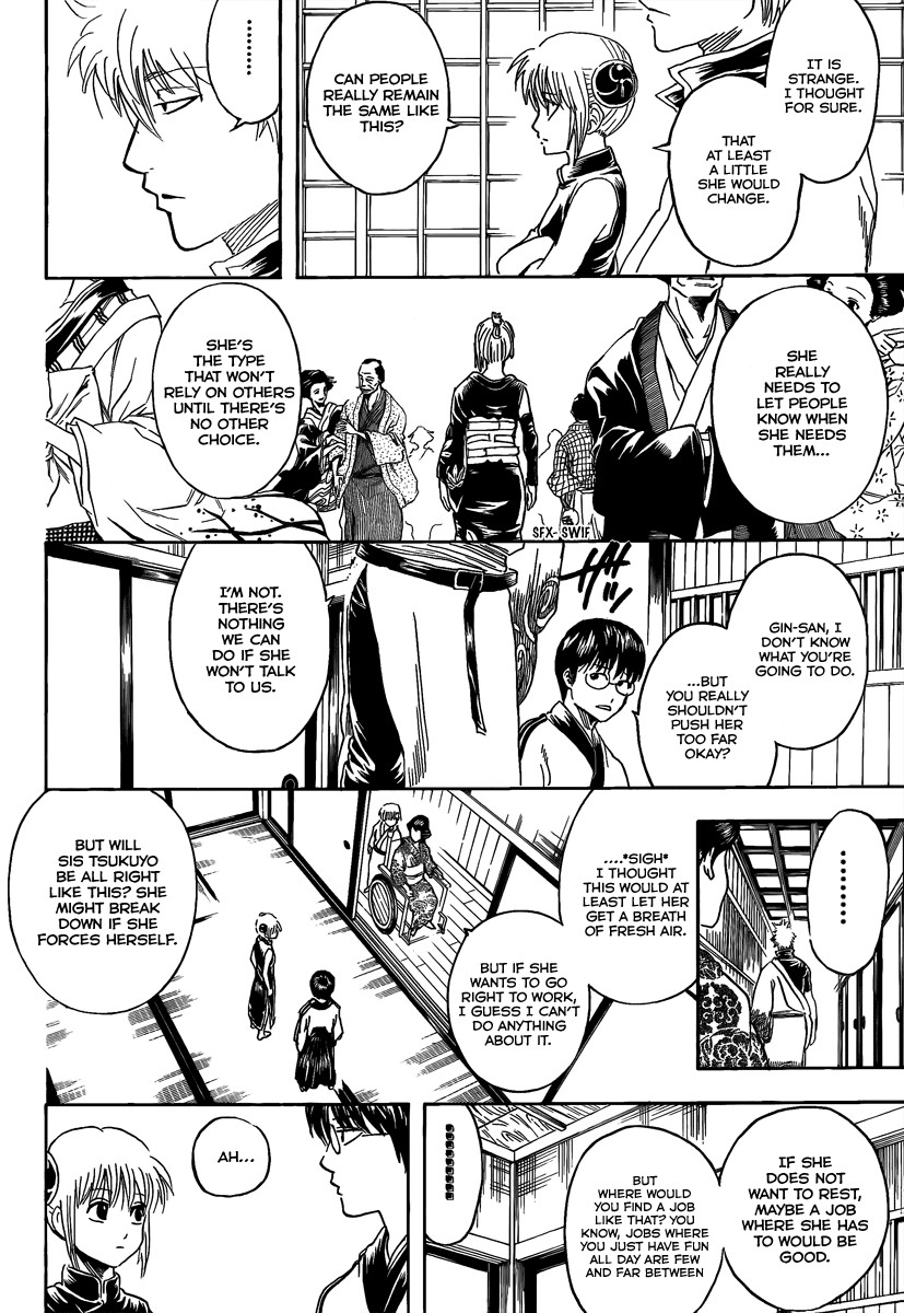 Gintama Chapter 262