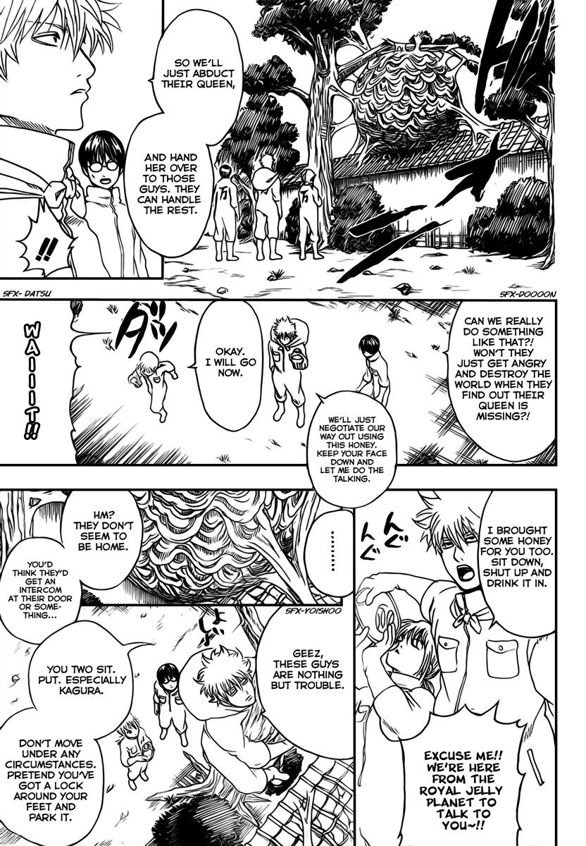 Gintama Chapter 269