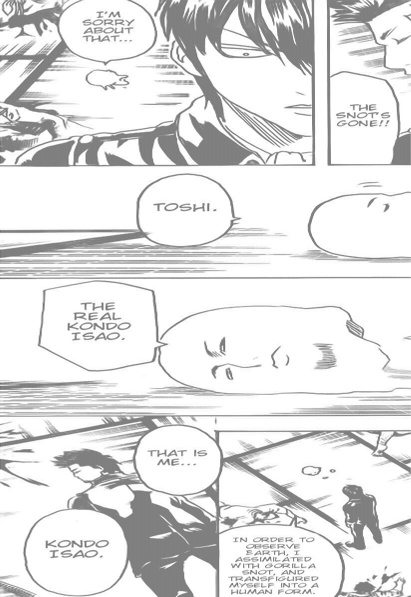 Gintama Chapter 281