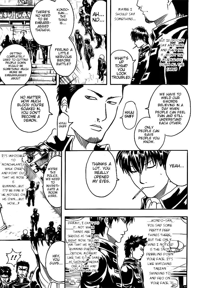 Gintama Chapter 281