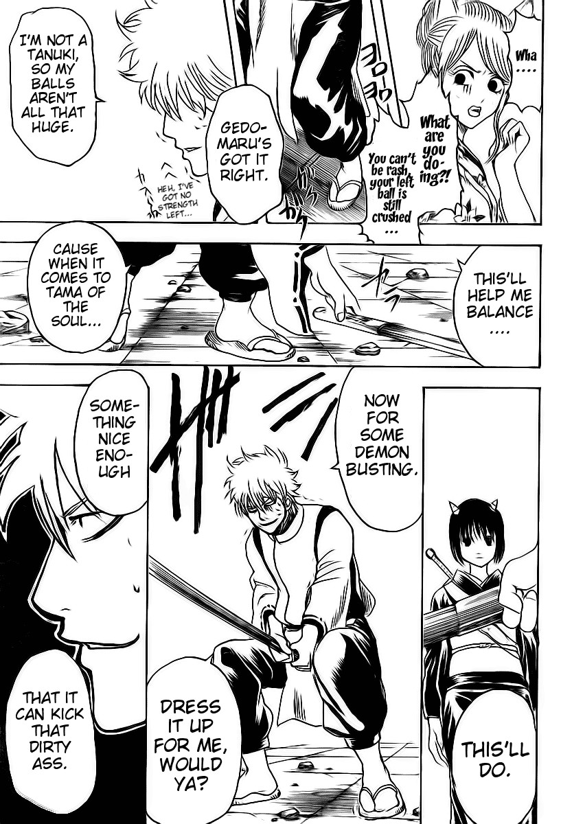 Gintama Chapter 288