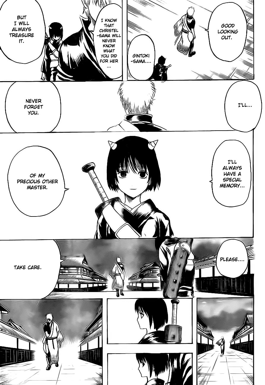 Gintama Chapter 289 15