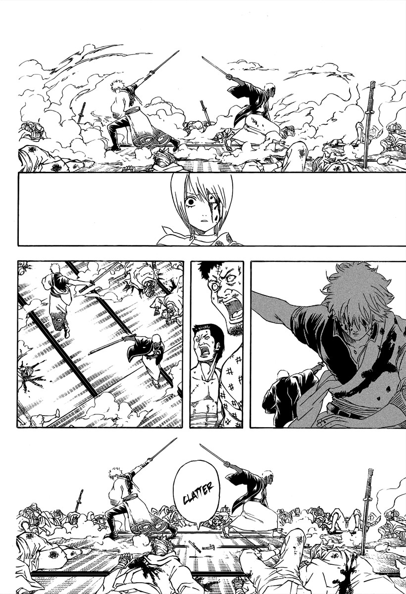 Gintama Chapter 308 15