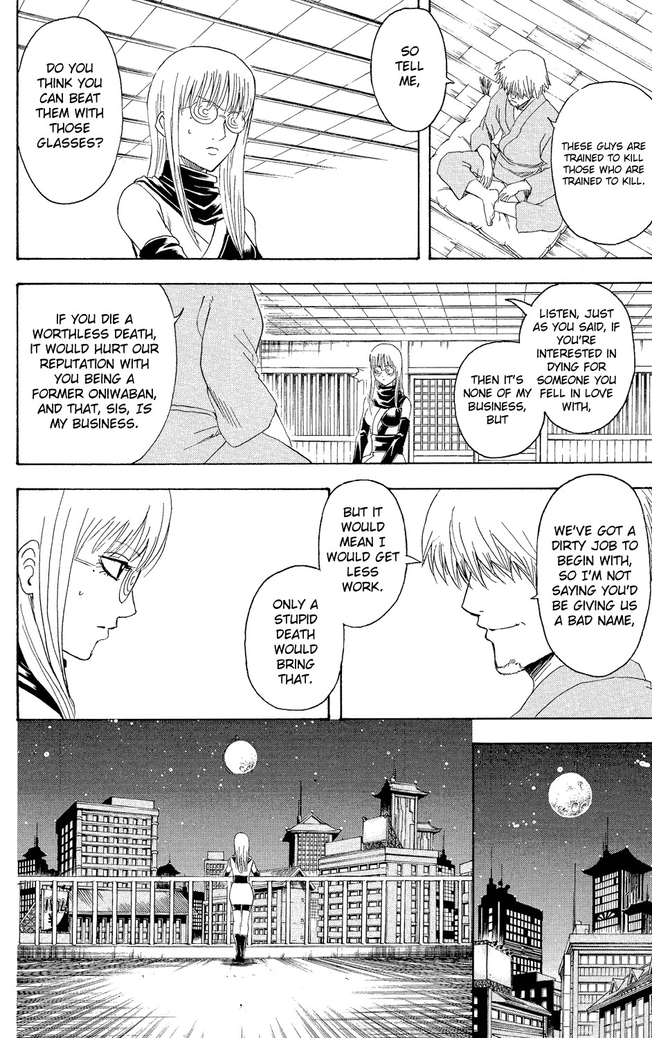 Gintama Chapter 318 18