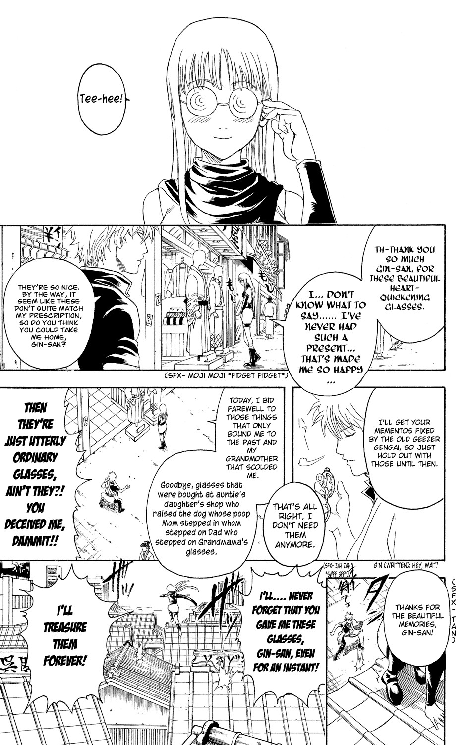 Gintama Chapter 318 7