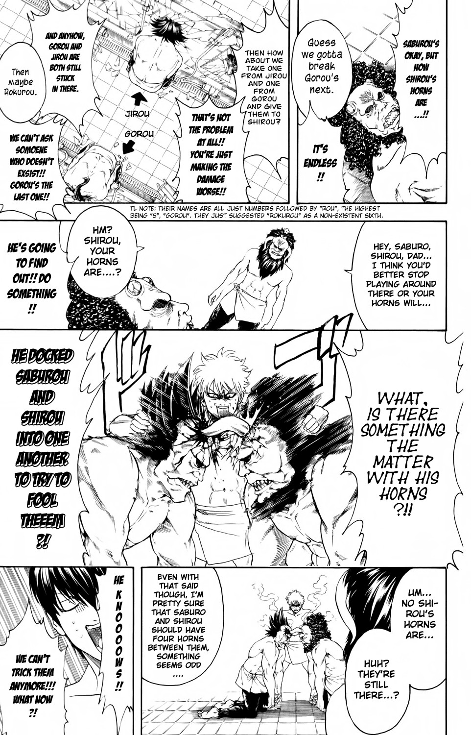 Gintama Chapter 335 24