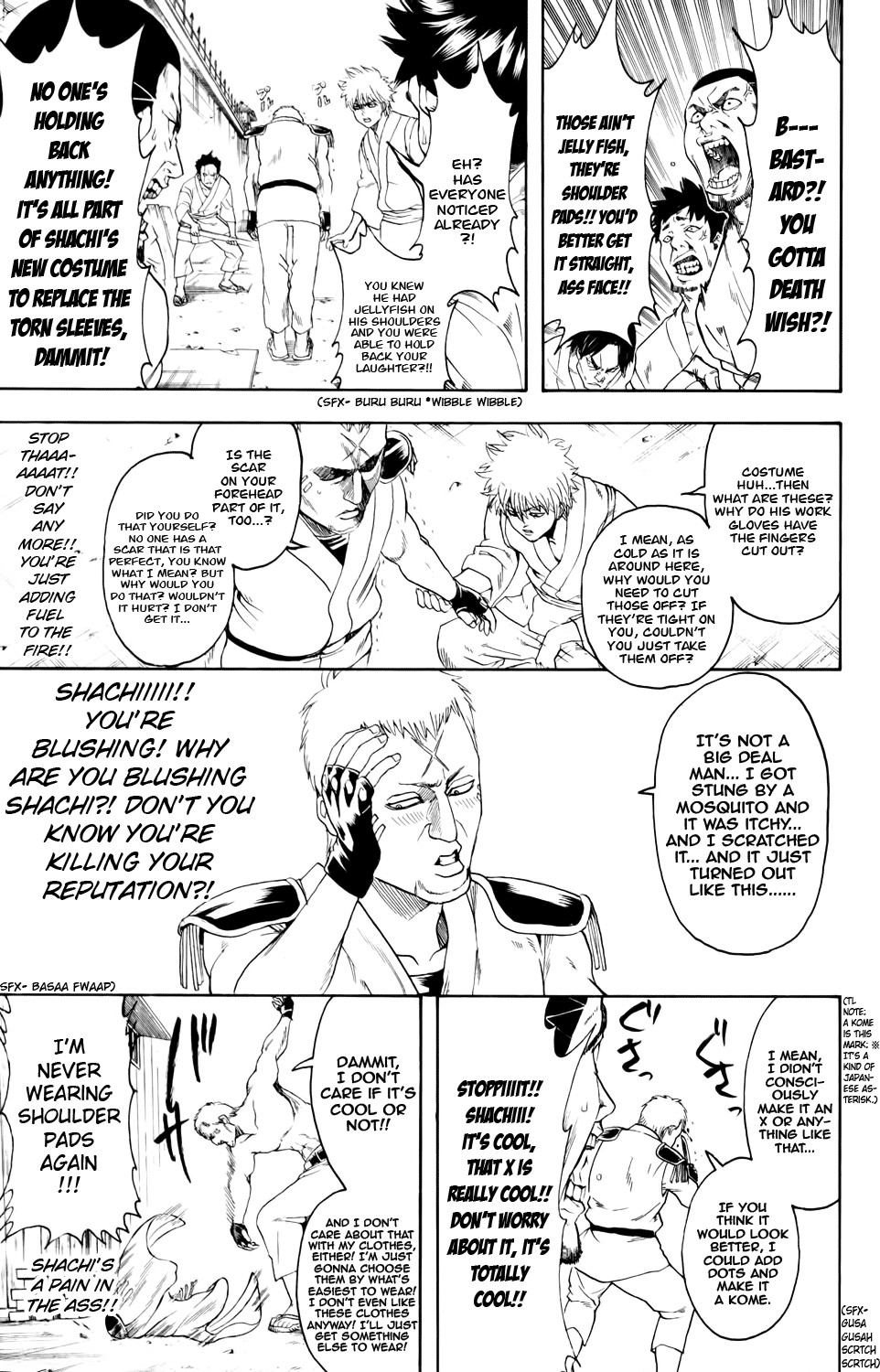 Gintama Chapter 340 15