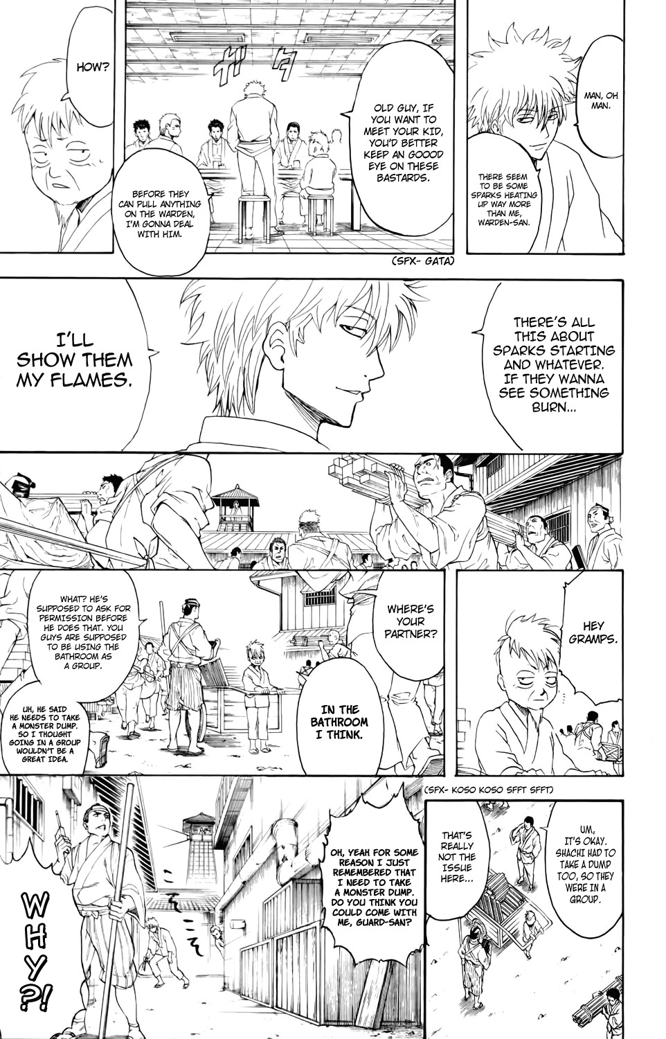 Gintama Chapter 341