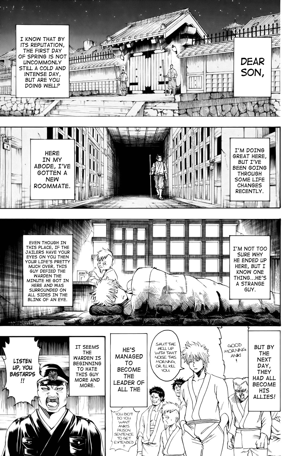 Gintama Chapter 341