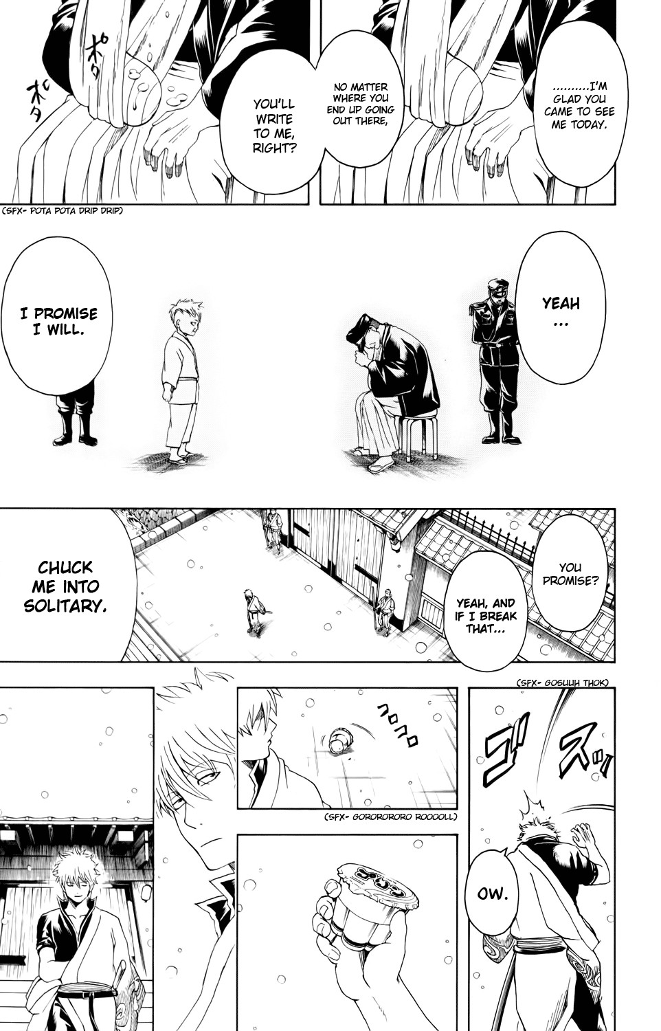 Gintama Chapter 342