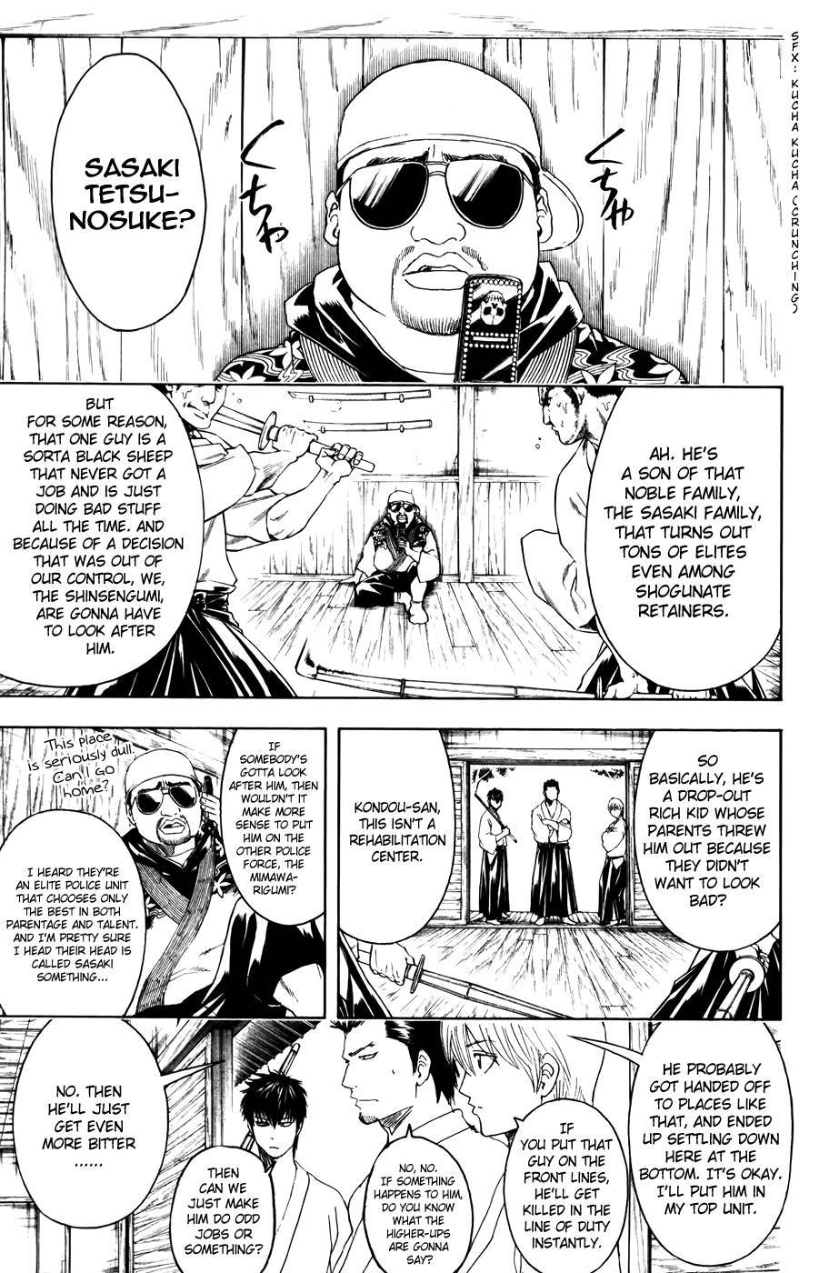 Gintama Chapter 365