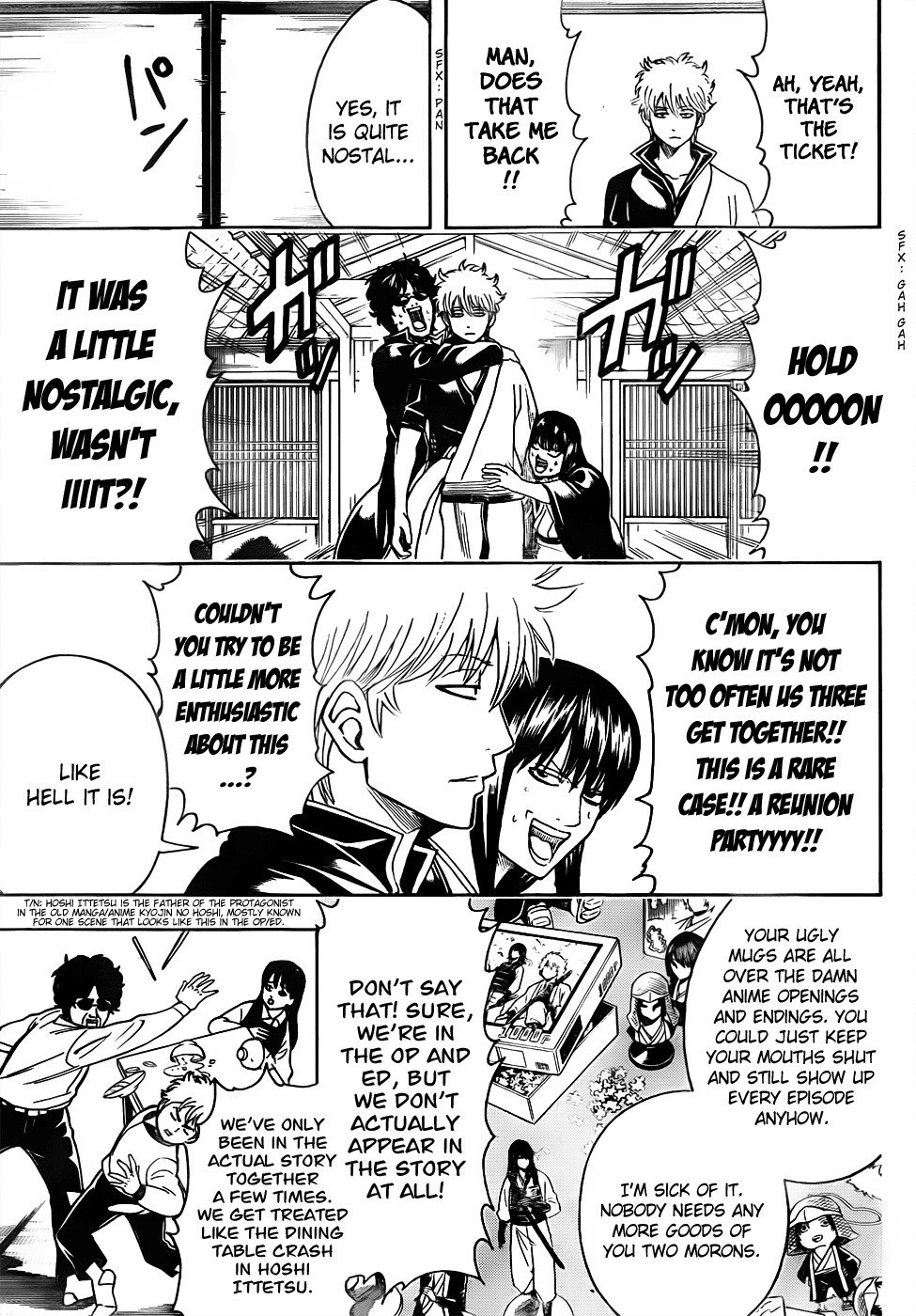 Gintama Chapter 452 3