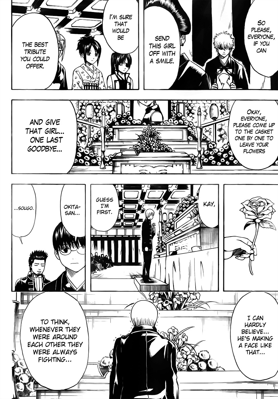 Gintama Chapter 459