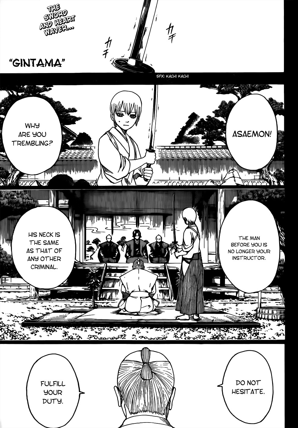 Gintama Chapter 464 1