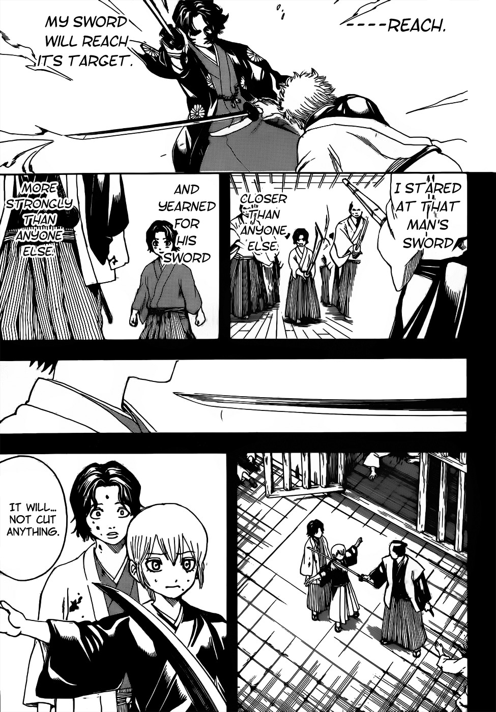 Gintama Chapter 468