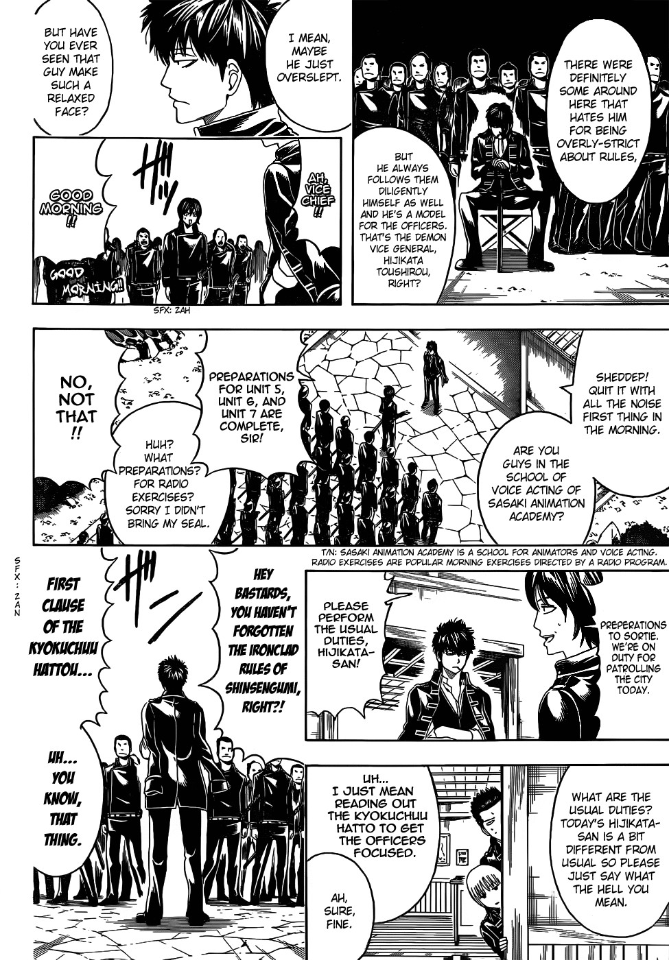 Gintama Chapter 471 8