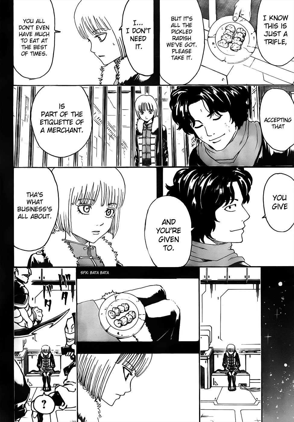 Gintama Chapter 478