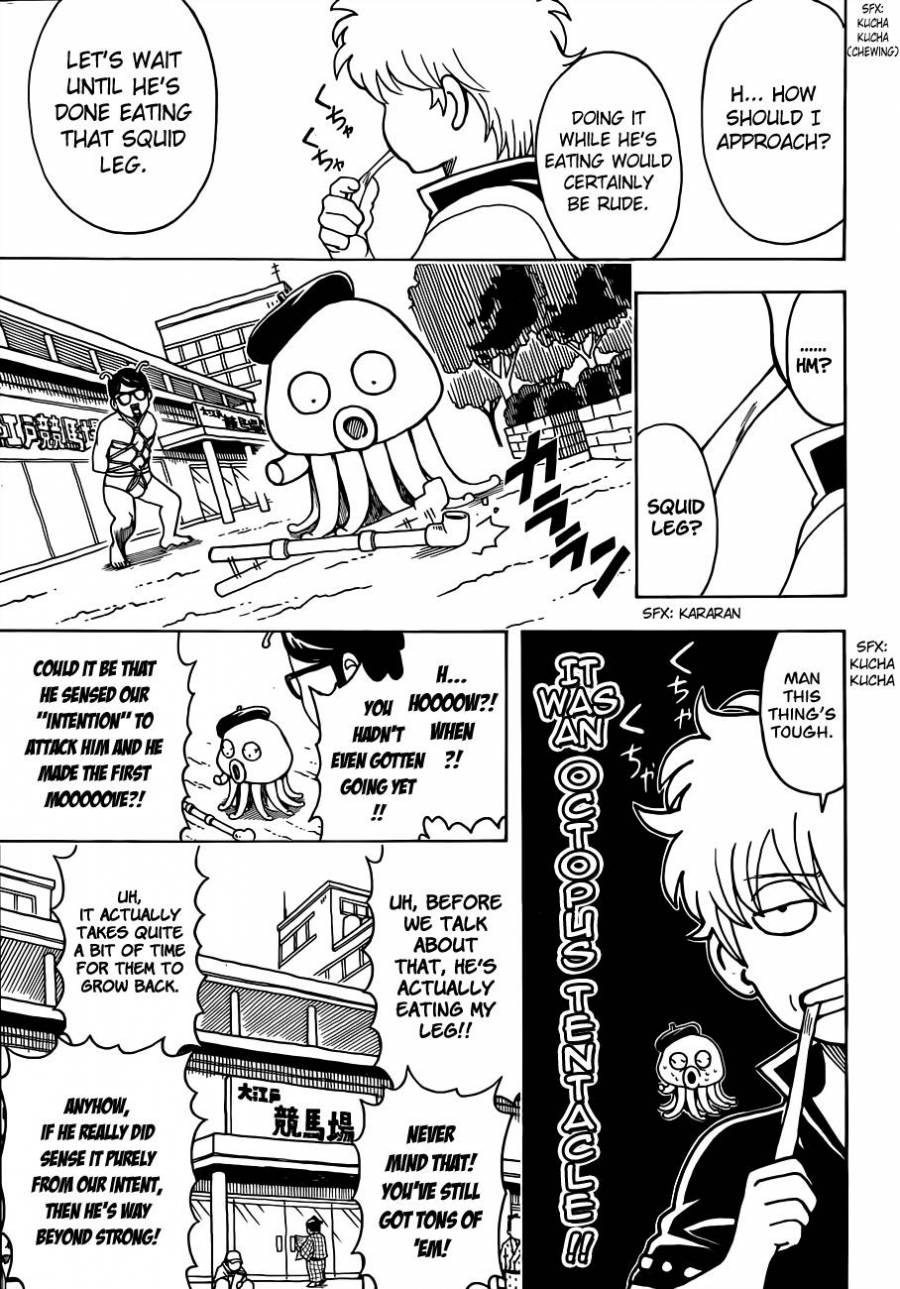 Gintama Chapter 481 13