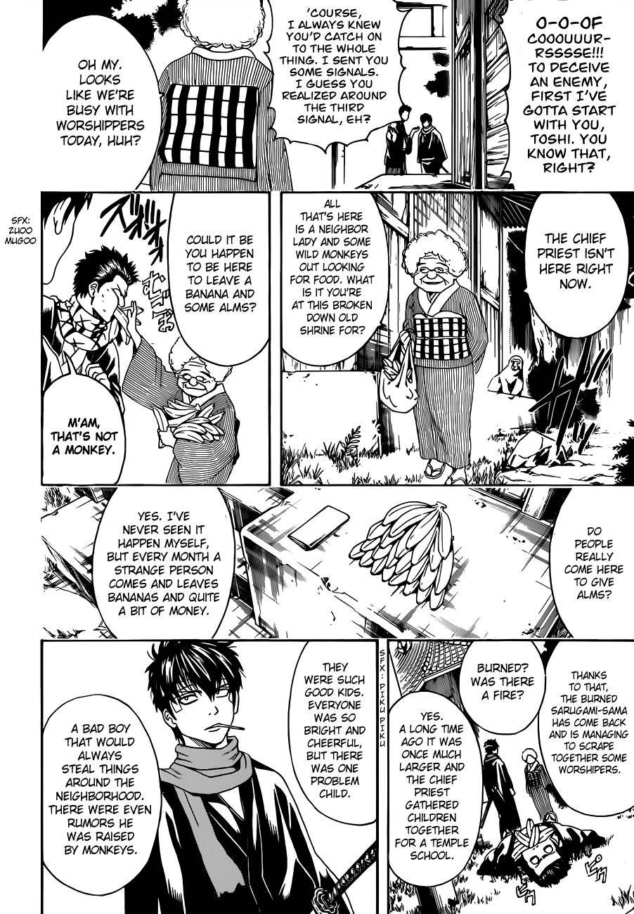 Gintama Chapter 482 14