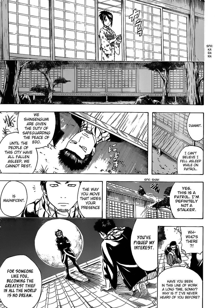 Gintama Chapter 482 5