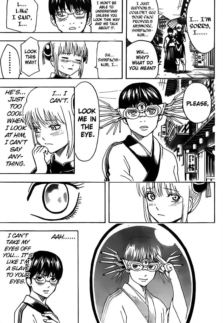 Gintama Chapter 494 7