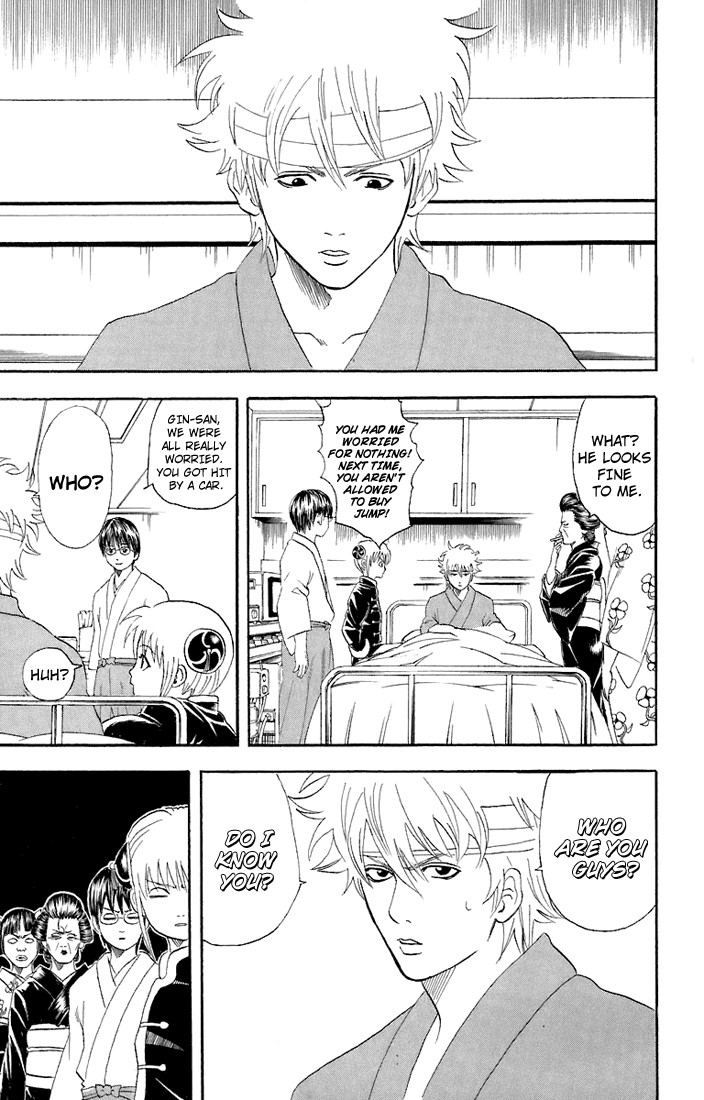 Gintama Chapter 50 14