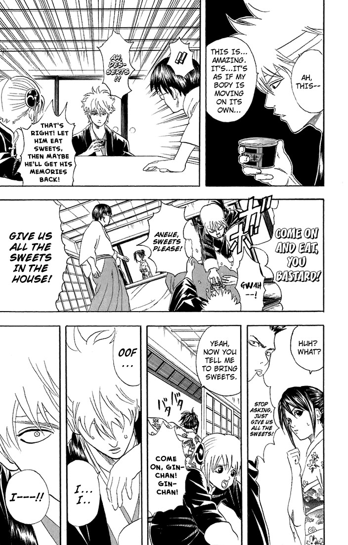 Gintama Chapter 50 24