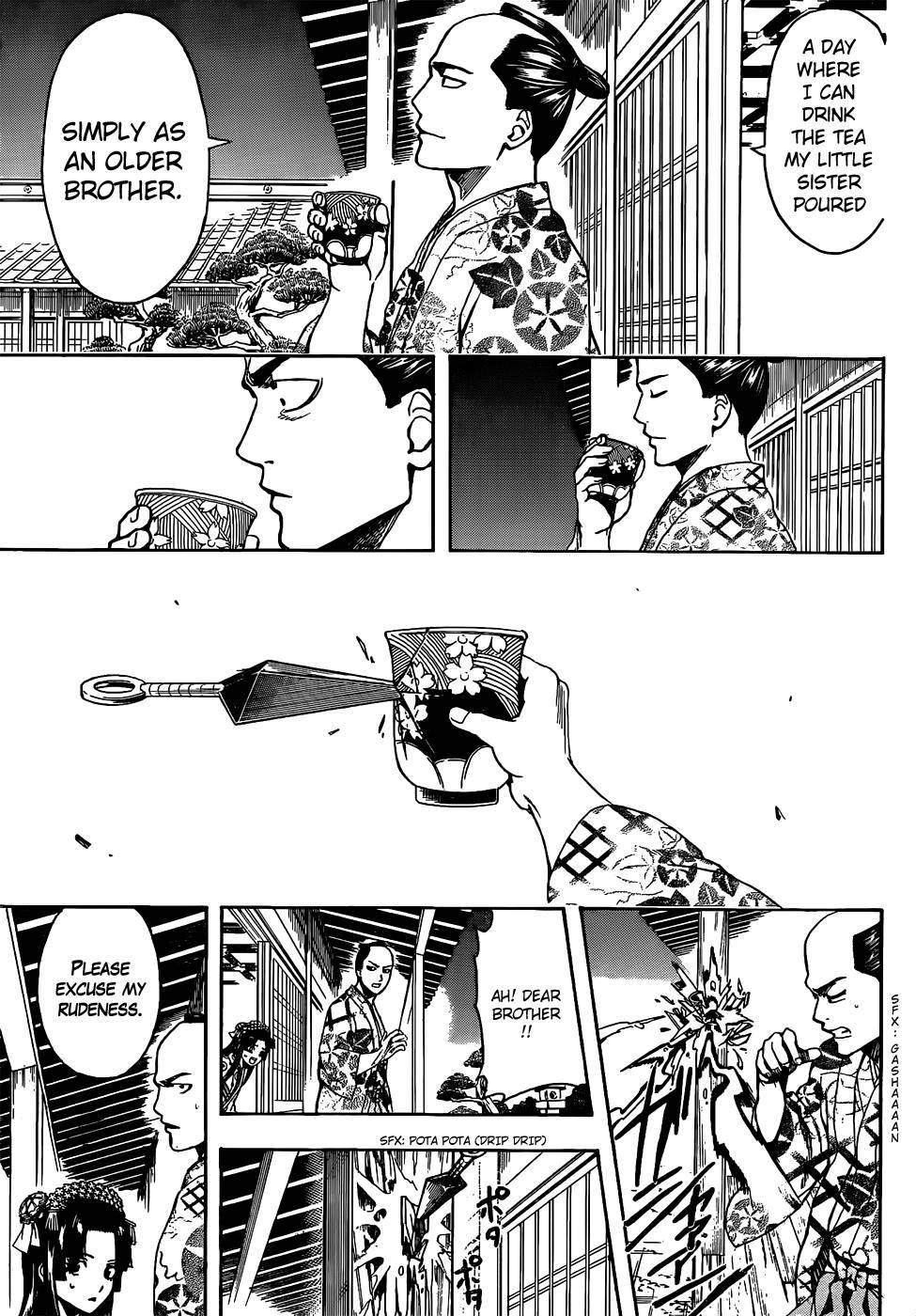 Gintama Chapter 502 5