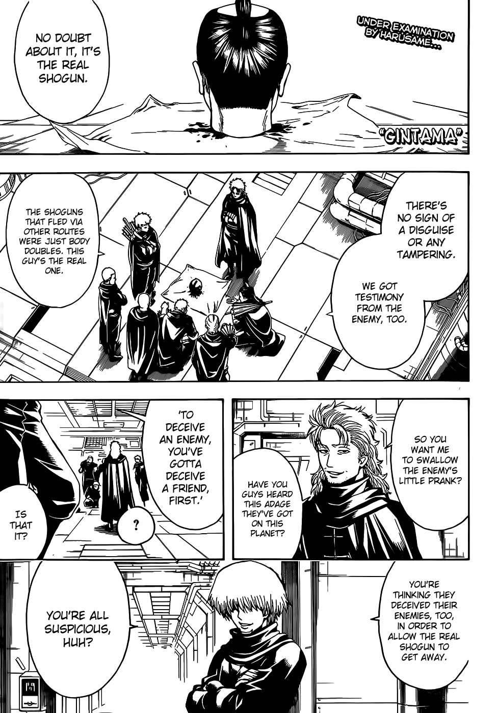 Gintama Chapter 507 1