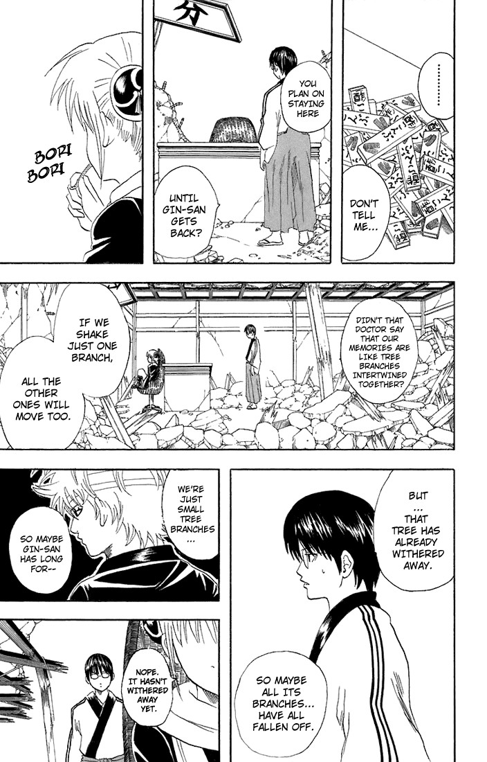 Gintama Chapter 51 6