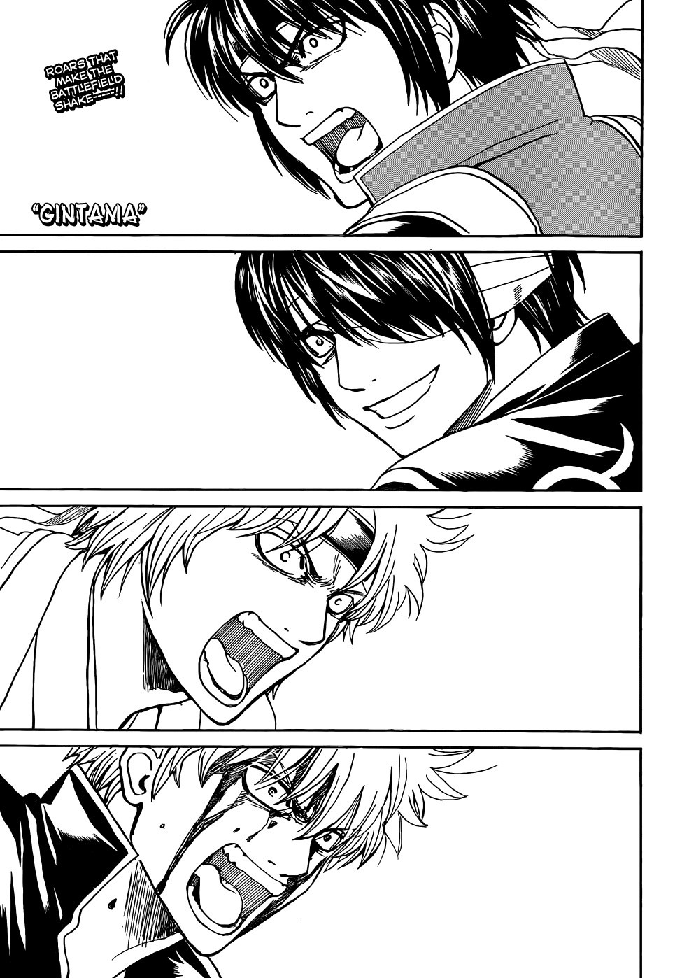 Gintama Chapter 515