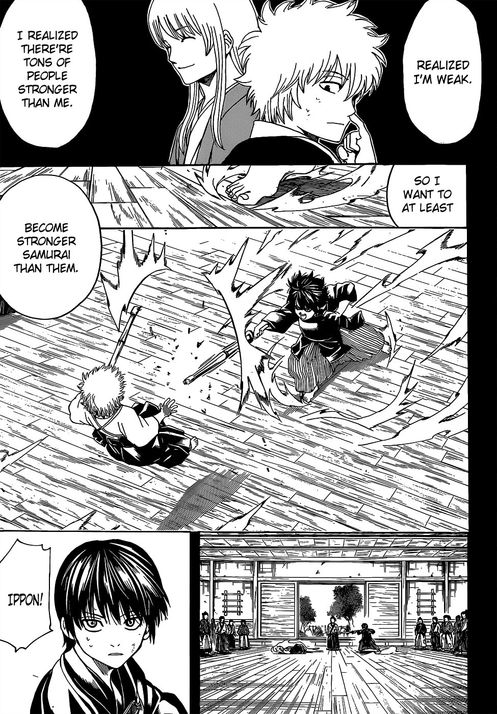 Gintama Chapter 517