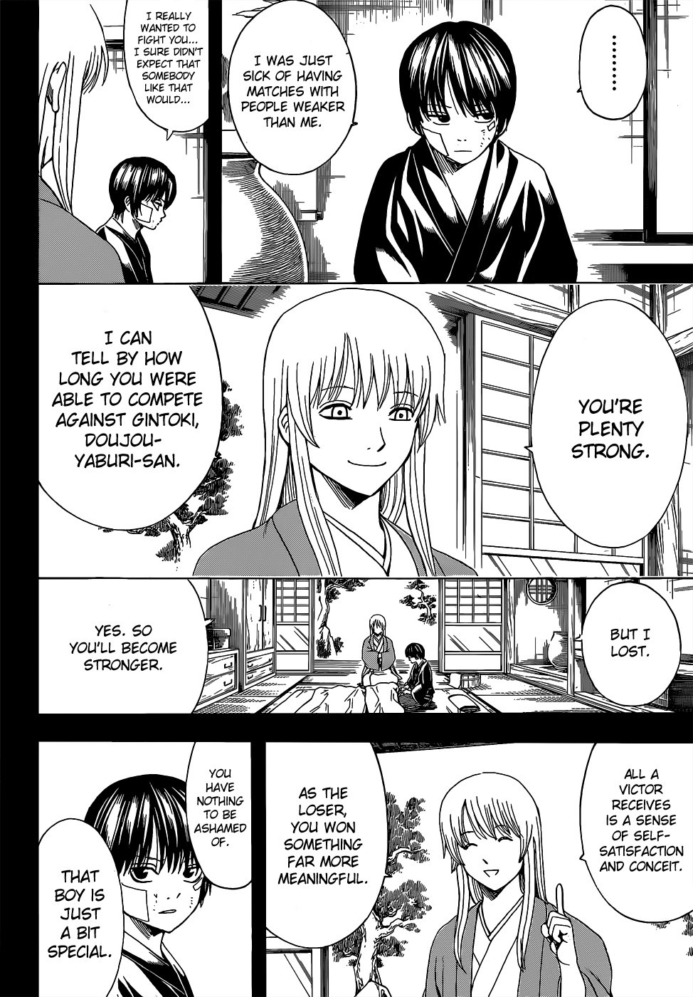 Gintama Chapter 517