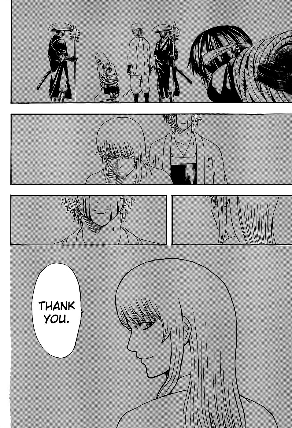 Gintama Chapter 519 18