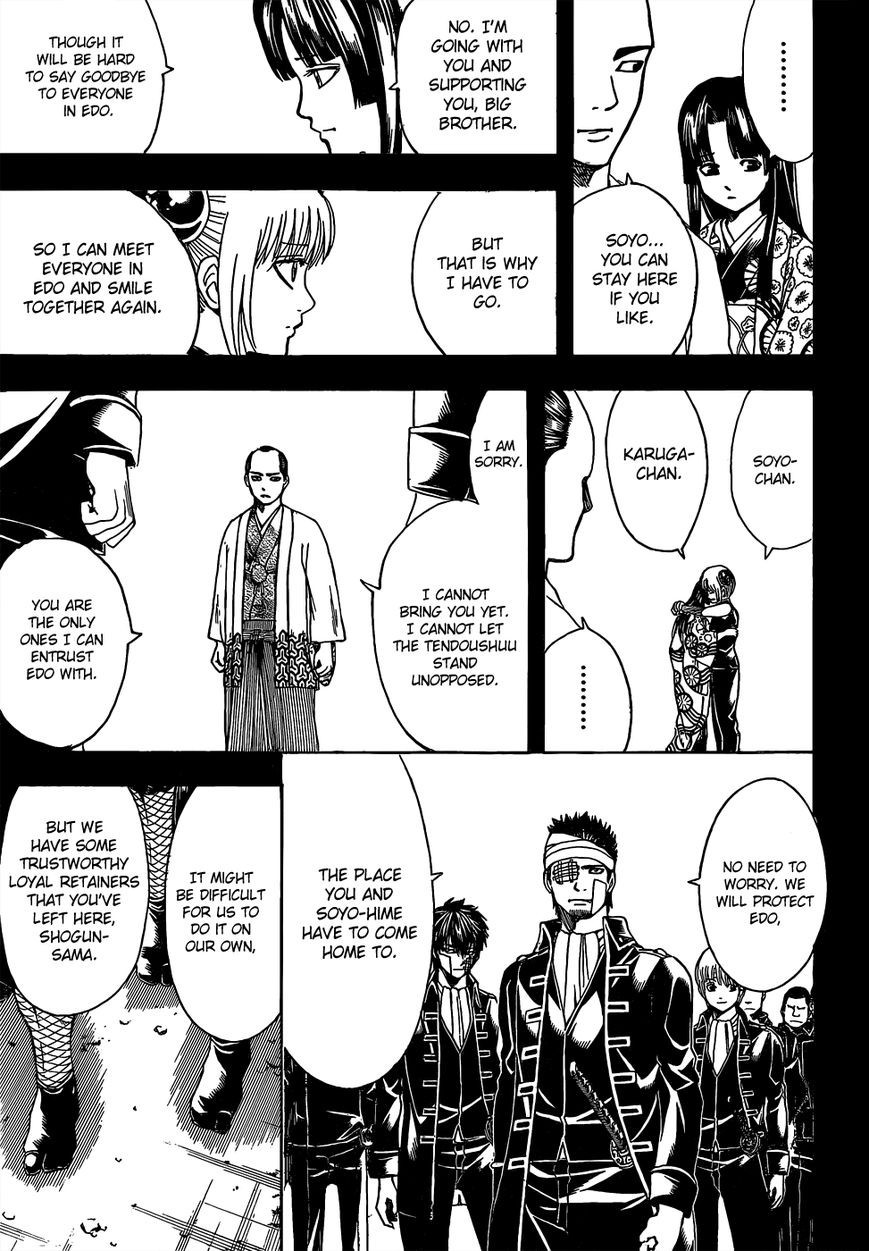 Gintama Chapter 524