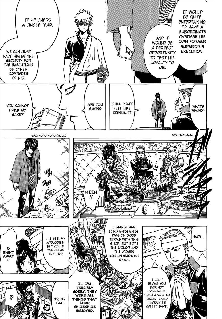 Gintama Chapter 527