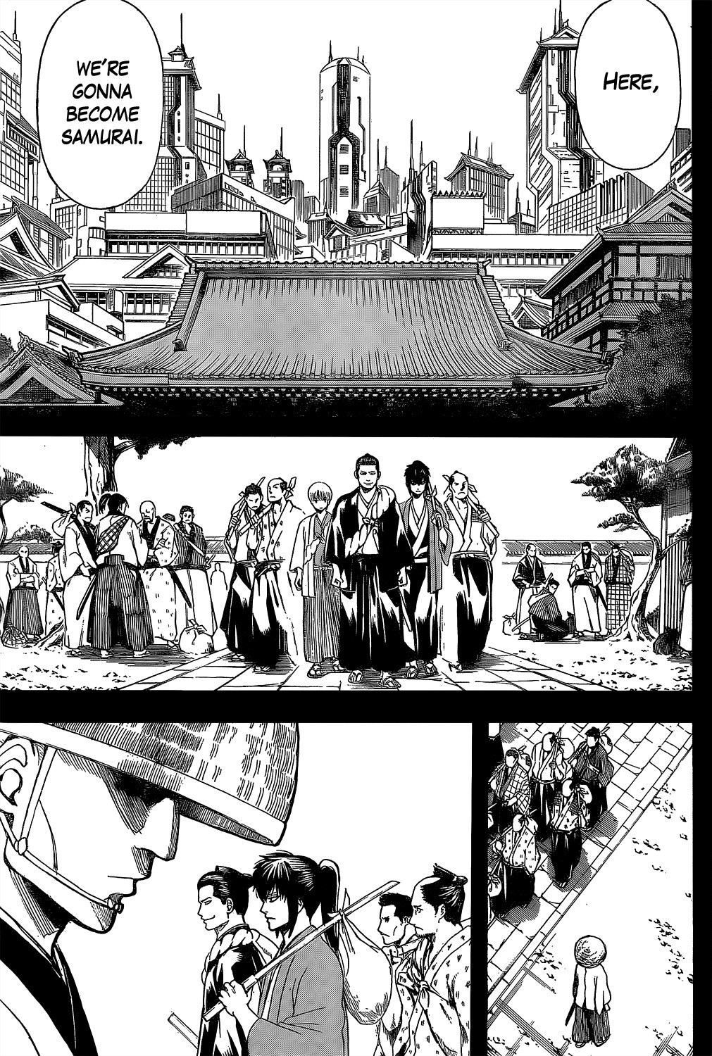 Gintama Chapter 533 3