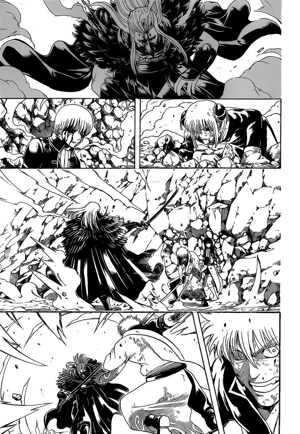 Gintama Chapter 544 5