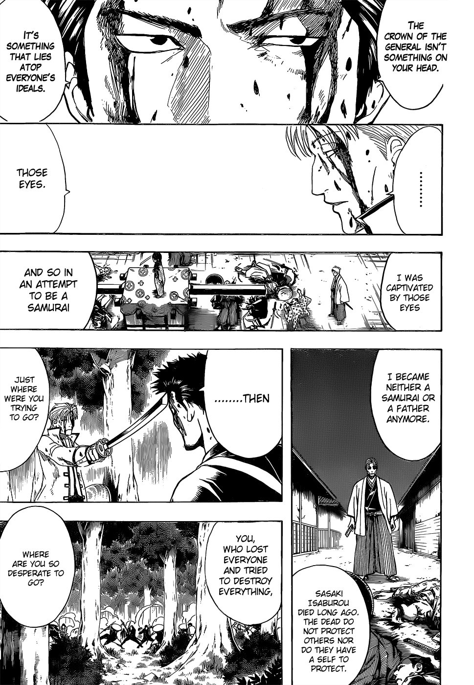 Gintama Chapter 546 7