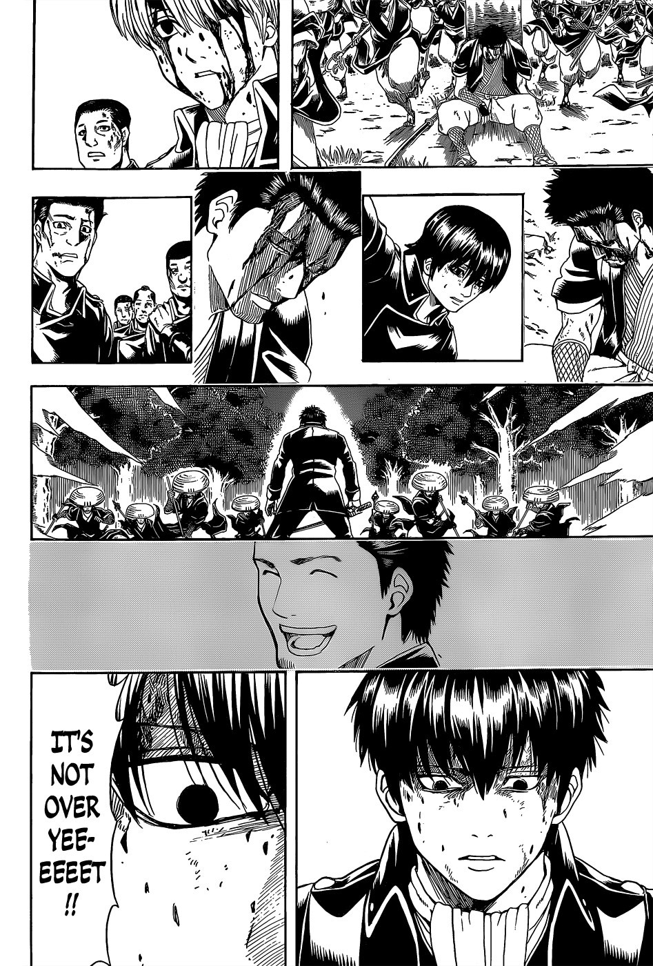 Gintama Chapter 547