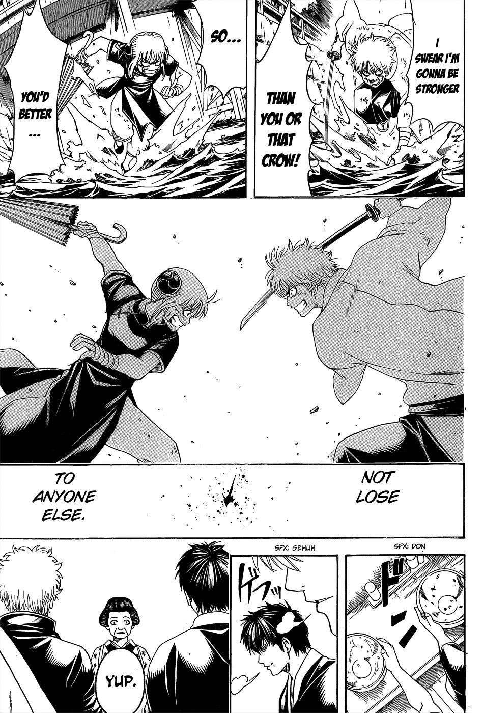 Gintama Chapter 551 15