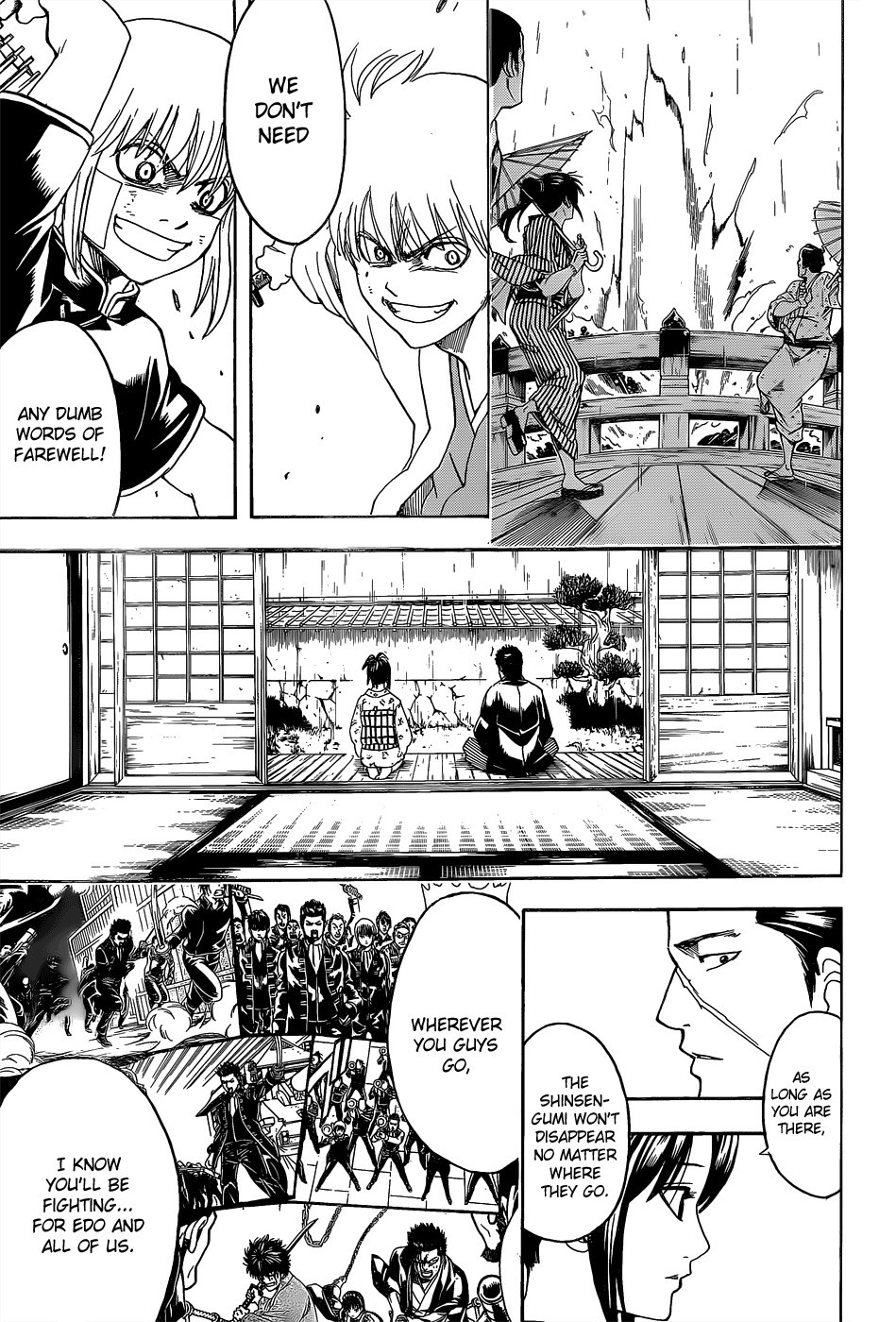 Gintama Chapter 551 9