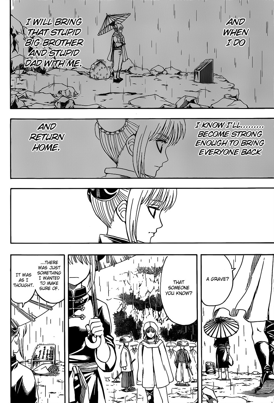 Gintama Chapter 559 6