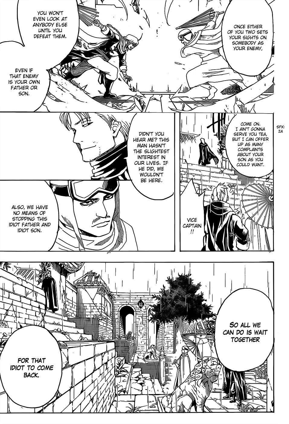 Gintama Chapter 559 9