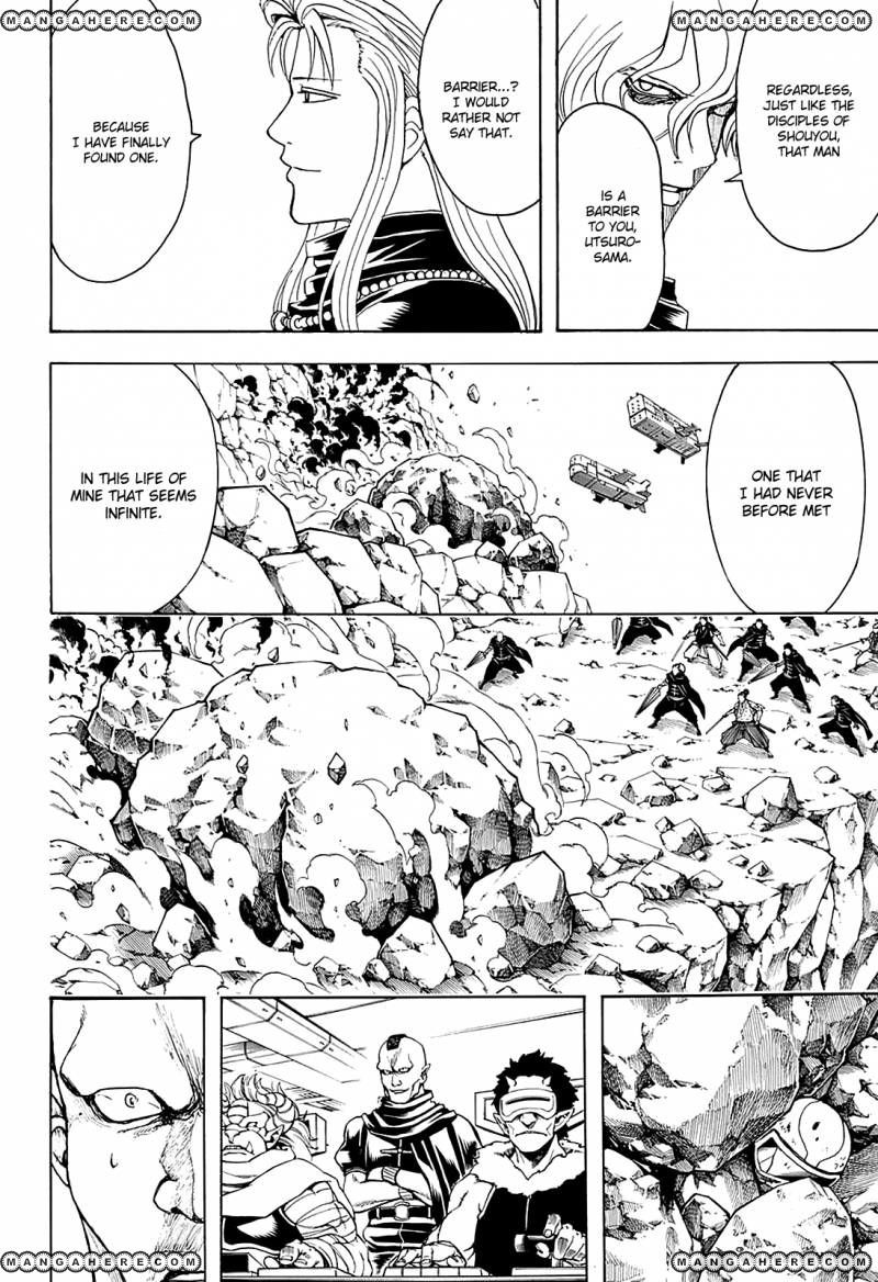 Gintama Chapter 561 12