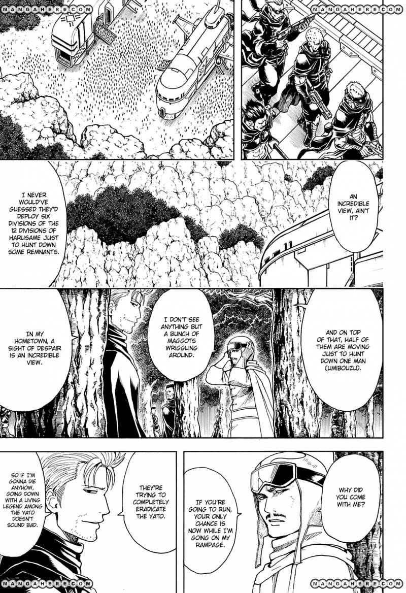 Gintama Chapter 561 15