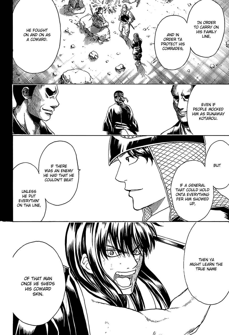 Gintama Chapter 563