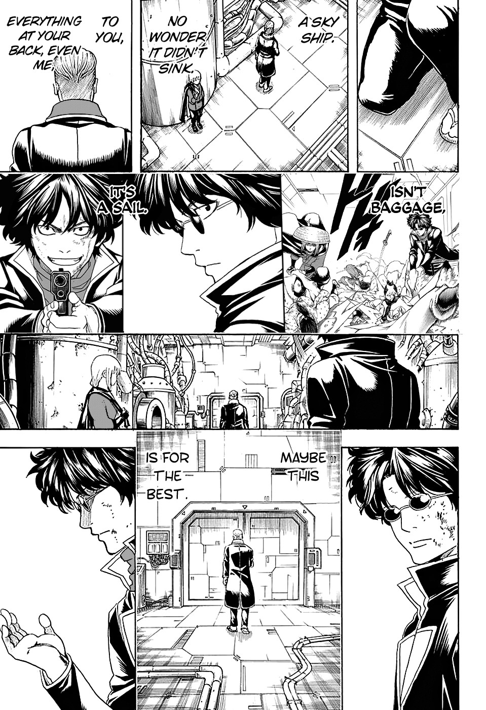 Gintama Chapter 568 7