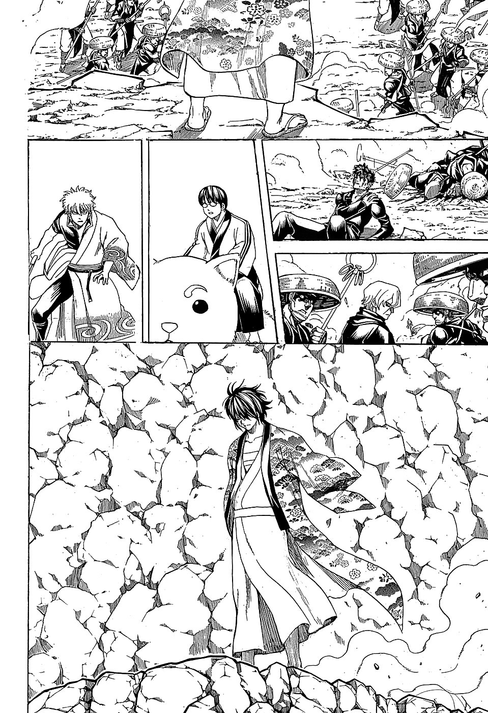 Gintama Chapter 574 4