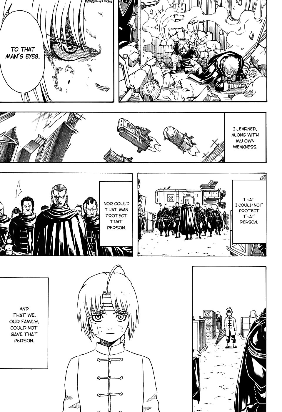 Gintama Chapter 581 13